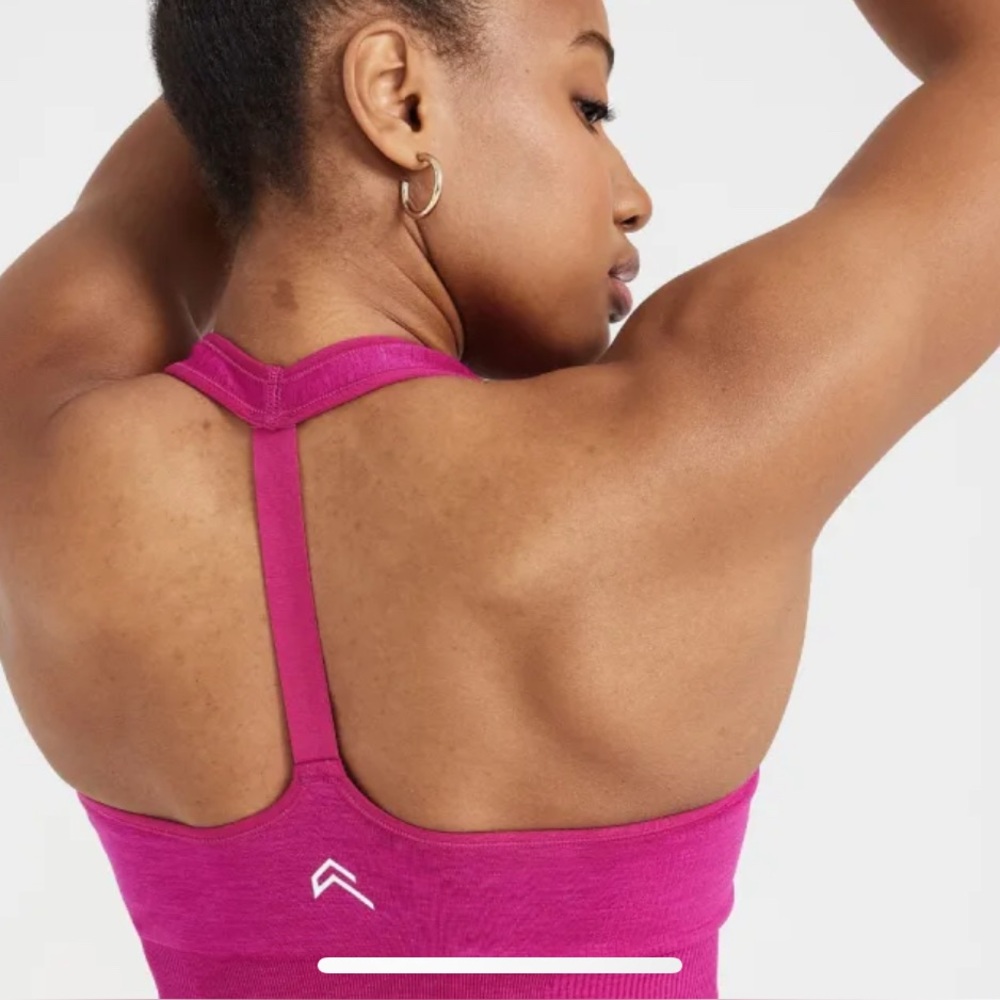Oner Active Magenta Sports Bra